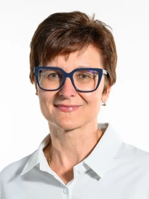 Mgr. Gabriela Hřebačková